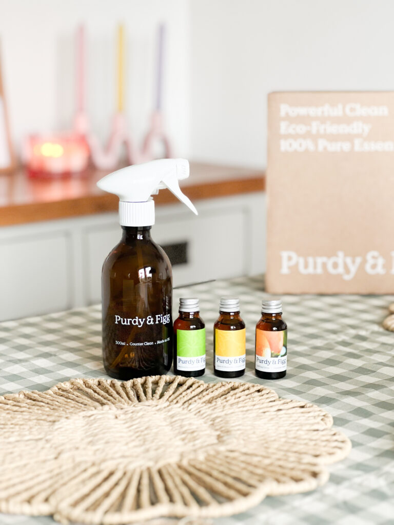 Purdy & Figg Counter Clean


