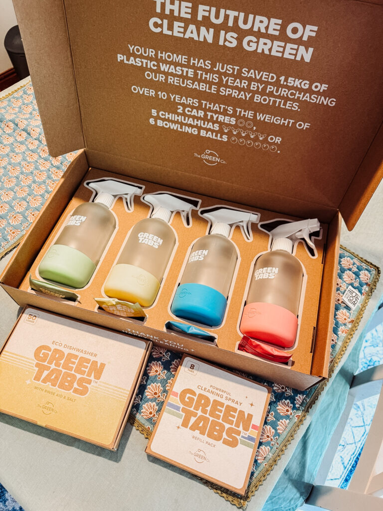 The Green Co Starter Bundle